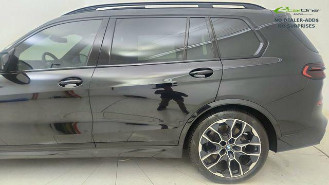 2026 BMW X7 M60I 照片 10