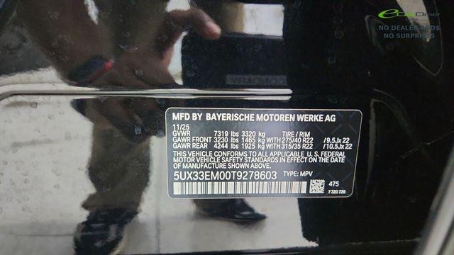 صورة مصغرة 65 لـ 2026 BMW X7 M60I