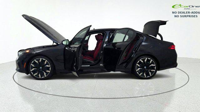 2027 BMW I5 EDRIVE40 — миниатюра 15