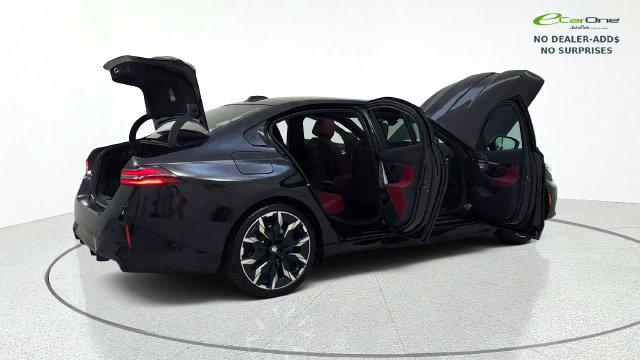 2027 BMW I5 EDRIVE40 — миниатюра 19