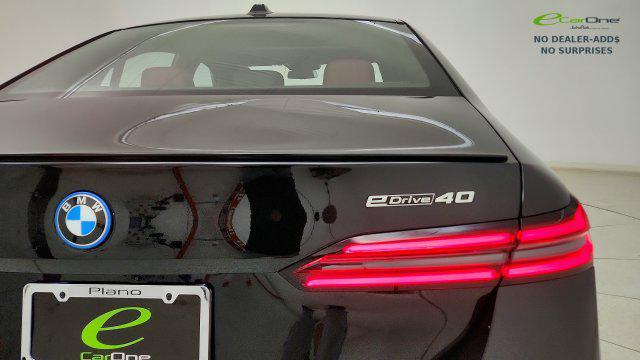 2027 BMW I5 EDRIVE40 — миниатюра 27
