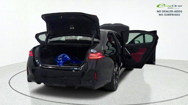 2027 BMW I5 EDRIVE40 — миниатюра 18