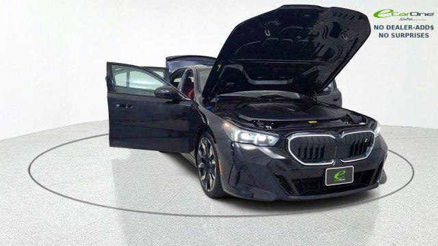 2027 BMW I5 EDRIVE40 — миниатюра 12