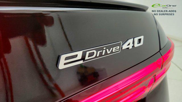 2027 BMW I5 EDRIVE40 — миниатюра 35