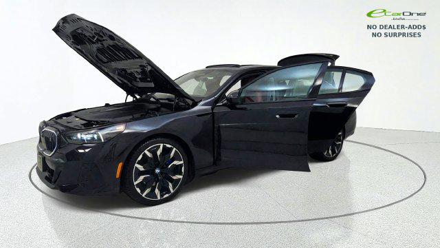 2027 BMW I5 EDRIVE40 — миниатюра 14