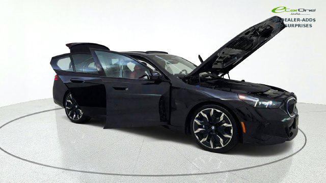 2027 BMW I5 EDRIVE40 — миниатюра 83