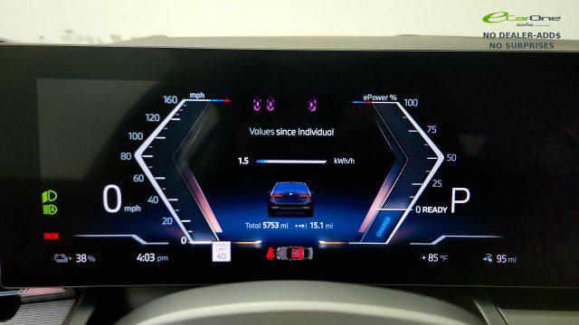 2027 BMW I5 EDRIVE40 — миниатюра 59