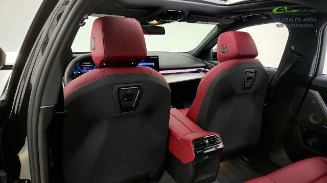 2027 BMW I5 EDRIVE40 — миниатюра 47
