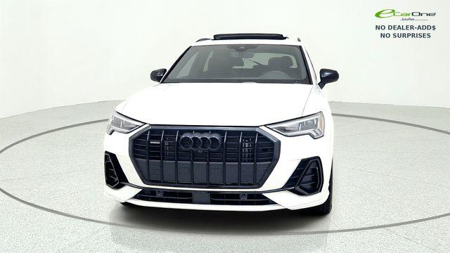 2025 AUDI Q3 45 S LINE PREMIUM PLUS — фото 2