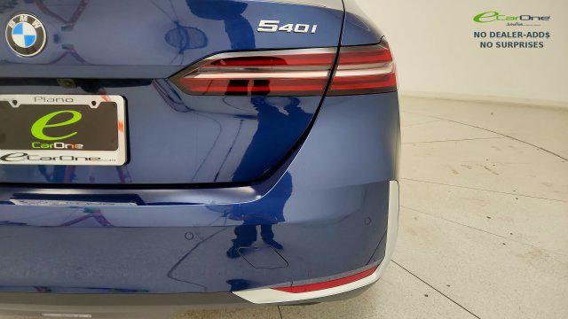 2026 BMW 540 I XDRIVE 缩略图 30