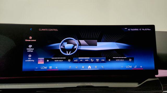 صورة مصغرة 68 لـ 2025 BMW I5 EDRIVE40