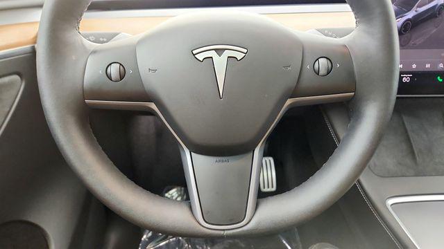 2024 Tesla MODEL Y PERFORMANCE DUAL MOTOR ALL-WHEEL DRIVE — миниатюра 57