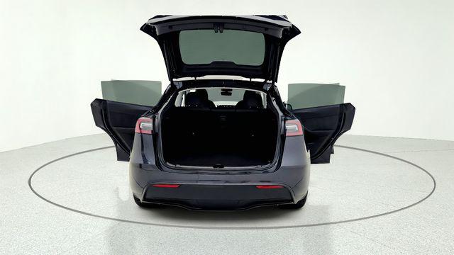 2024 Tesla MODEL Y PERFORMANCE DUAL MOTOR ALL-WHEEL DRIVE — миниатюра 17