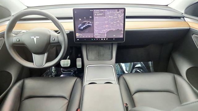 2024 Tesla MODEL Y PERFORMANCE DUAL MOTOR ALL-WHEEL DRIVE — миниатюра 50