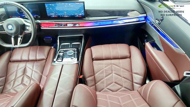2025 BMW I7 EDRIVE50 — миниатюра 57
