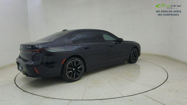 صورة مصغرة 69 لـ 2025 BMW I7 EDRIVE50