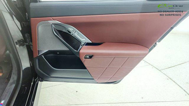 2025 BMW I7 EDRIVE50 缩略图 51