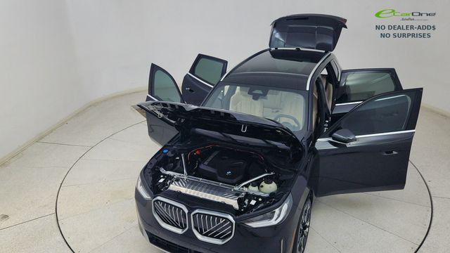 2025 BMW X3 30 XDRIVE — миниатюра 87