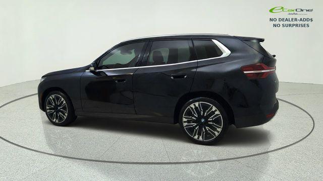 2025 BMW X3 30 XDRIVE — фото 4