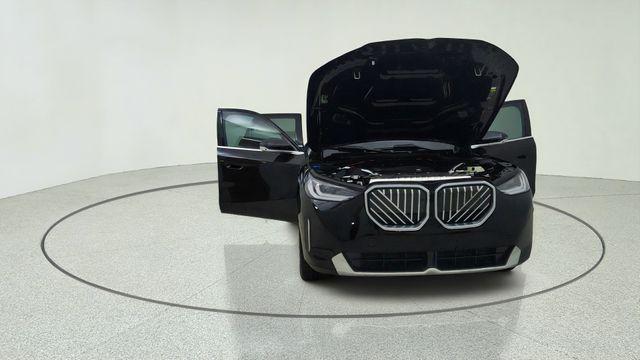 2025 BMW X3 30 XDRIVE — фото 9