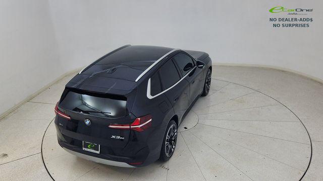 2025 BMW X3 30 XDRIVE — миниатюра 84