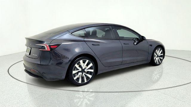 2024 Tesla MODEL 3 LONG RANGE 照片 9