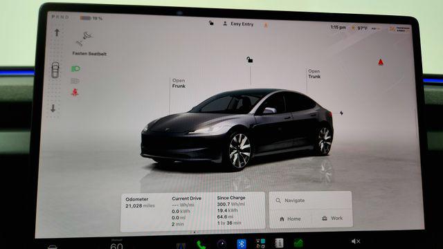 2024 Tesla MODEL 3 LONG RANGE 缩略图 58