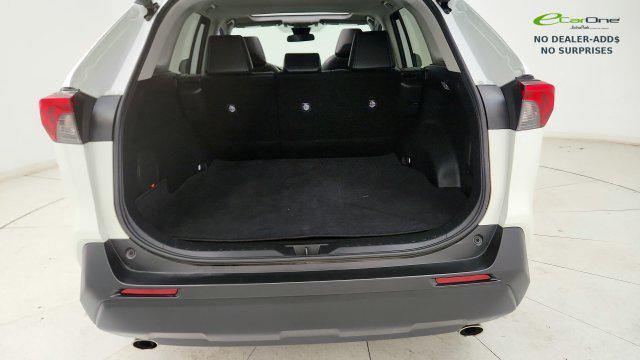 2021 Toyota RAV4 HYBRID XLE PREMIUM 缩略图 27