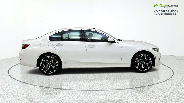 2025 BMW 330 XDRIVE photo 10