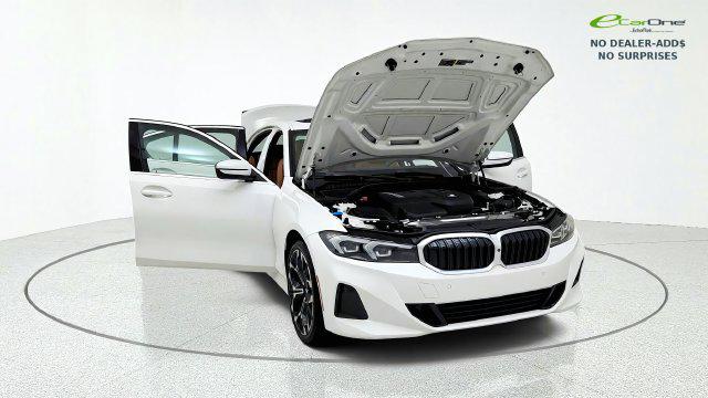 2025 BMW 330 XDRIVE 缩略图 13