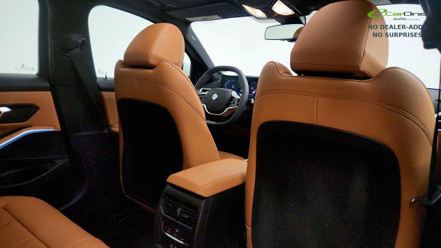 2025 BMW 330 XDRIVE 缩略图 45