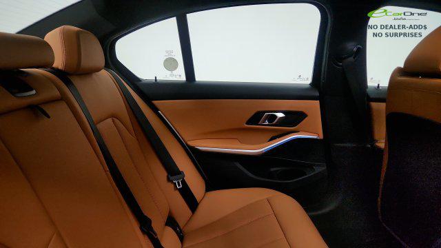 2025 BMW 330 XDRIVE 缩略图 43