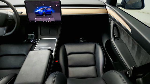 2023 Tesla MODEL Y PERFORMANCE DUAL MOTOR ALL-WHEEL DRIVE 缩略图 52