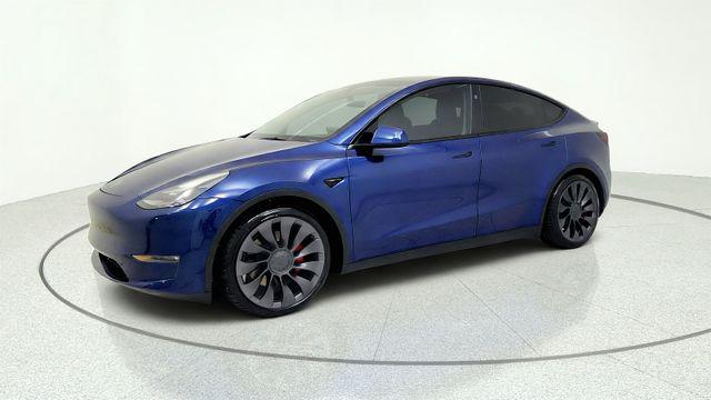 صورة 4 لـ 2023 Tesla MODEL Y PERFORMANCE DUAL MOTOR ALL-WHEEL DRIVE
