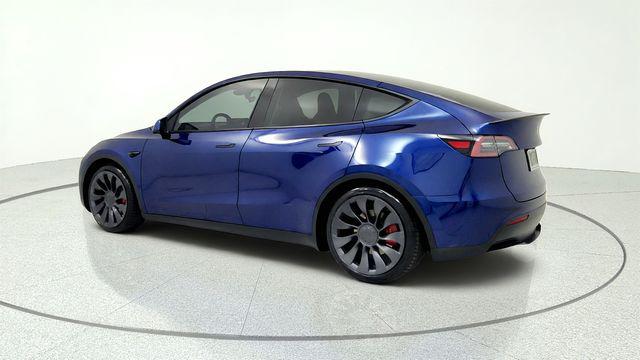 صورة 6 لـ 2023 Tesla MODEL Y PERFORMANCE DUAL MOTOR ALL-WHEEL DRIVE