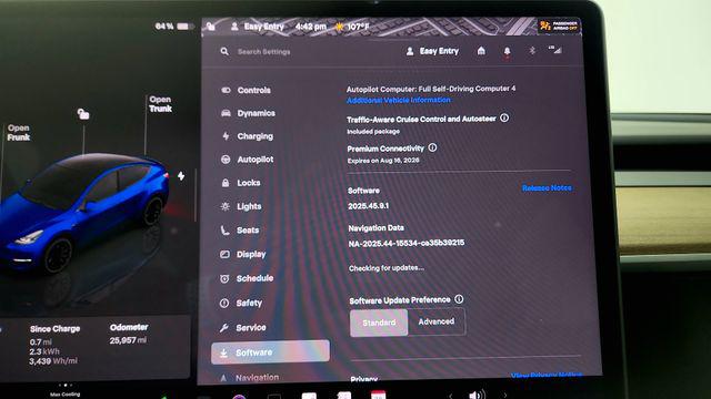 2023 Tesla MODEL Y PERFORMANCE DUAL MOTOR ALL-WHEEL DRIVE 缩略图 56