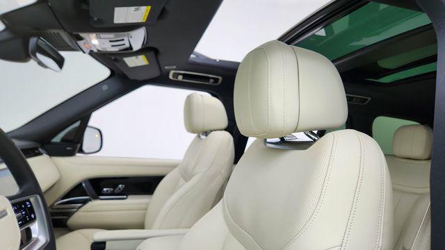 2023 LAND Rover RANGE ROVER P530 SE 缩略图 31