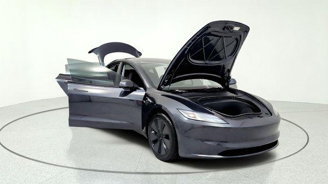 صورة مصغرة 11 لـ 2025 Tesla MODEL 3 LONG RANGE