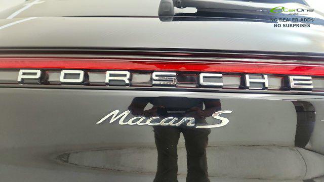2024 Porsche MACAN 缩略图 33