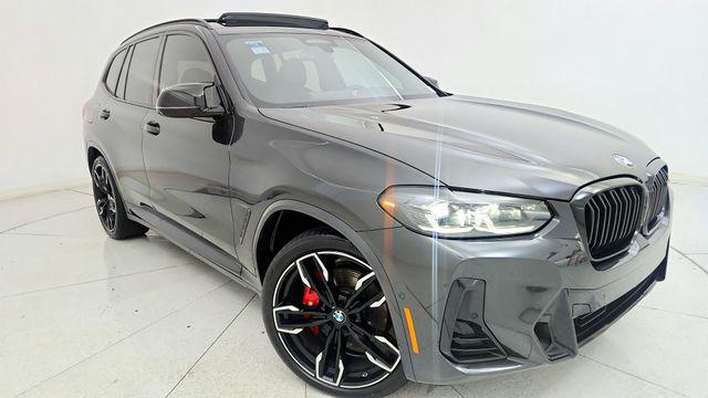 2024 BMW X3 M40I — миниатюра 21
