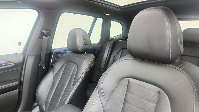 2024 BMW X3 M40I — миниатюра 54