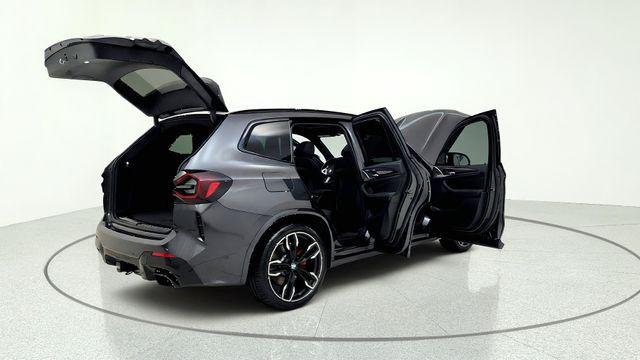 2024 BMW X3 M40I — миниатюра 18