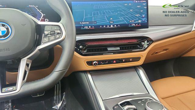 2025 BMW I4 GRAN COUPE EDRIVE40 缩略图 45