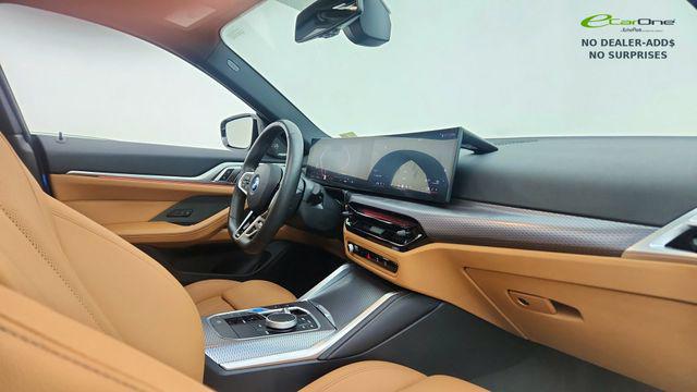 2025 BMW I4 GRAN COUPE EDRIVE40 缩略图 22
