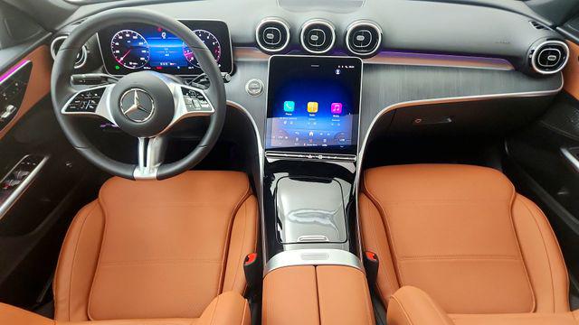 2026 Mercedes-BENZ C-CLASS — миниатюра 51