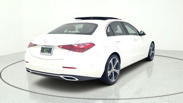 2026 Mercedes-BENZ C-CLASS — фото 8
