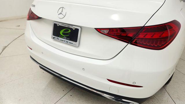 2026 Mercedes-BENZ C-CLASS — миниатюра 28