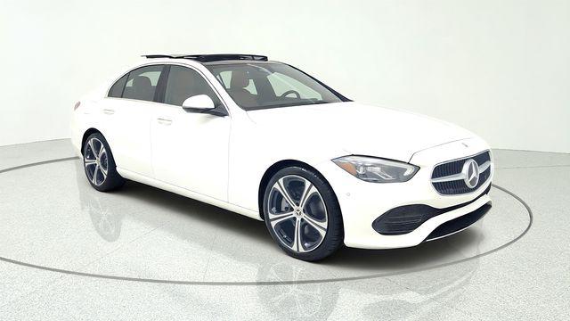 2026 Mercedes-BENZ C-CLASS — фото 1