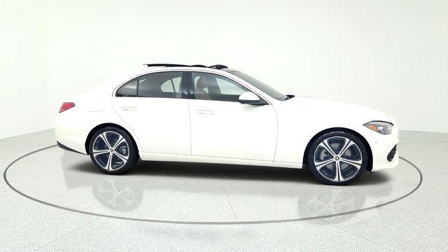2026 Mercedes-BENZ C-CLASS — фото 10