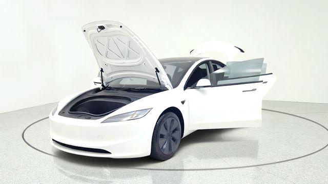 2025 Tesla MODEL 3 LONG RANGE 缩略图 13
